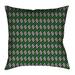 Latitude Run® Avicia Throw Pillow Polyester/Polyfill blend in Green | 14 H x 14 W x 3 D in | Wayfair 2B55CDE8235A4DC7B308B15C3D16117B
