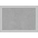 Gracie Oaks Framed Wall Mounted Magnetic Board Metal in White | 28 H x 40.25 W x 0.75 D in | Wayfair 8B9D6AEAE06842D78C8264F2EF4B4121