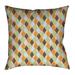 Latitude Run® Avicia Pillow Cover Leather/Suede in Orange | 14 H x 14 W in | Wayfair 284D7C4CBBDB4CD7993E748BEF0C71C3