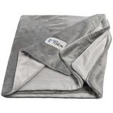 PetFusion Premium Reversible Micro Plush Pet Blanket Polyester | 41 W in | Wayfair PF-PB1A