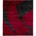 72 W in Rug - Isabelline One-of-a-Kind Wyrick Hand-Knotted Tibetan Red/Gray 6' Square Wool Area Rug Wool | Wayfair F01AC3035380428EA5BCF460D52394FB