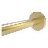 Darby Home Co Goble Shower Curtain Escutcheon Brass in Yellow | Wayfair 73685D852C8D40F883534850C416DFA5