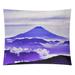 Winston Porter Enrik Mt. Fuji Tapestry Polyester | 51.5 H x 60.5 W in | Wayfair 64D4887FEFBA4ACCBB778DC8BA5D3A27