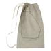 Latitude Run® Hansard Georgia Watercolor Laundry Bag Fabric in Gray | 76.5 H in | Wayfair 5FEE49822E8143909447441E62B32D4C