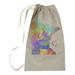 Latitude Run® Hansard Love Watercolor Laundry Bag Fabric | 76.5 H in | Wayfair 1402A0C82A74419ABC291CFBA007FC51