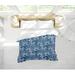 Latitude Run® Imaani Comforter Set Polyester/Polyfill/Microfiber in Blue/Navy | King Comforter + 2 Pillow Cases | Wayfair