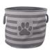 Tucker Murphy Pet™ Cambridgeshire Fabric Basket Fabric in Gray | 12 H x 15 W x 15 D in | Wayfair 8DF9CB9BD42A4CE7A01B8E110048BCFB