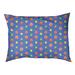 Tucker Murphy Pet™ Byrge Citrus Fruit Dog Pillow Polyester in Blue | 14 H x 42.5 W in | Wayfair 75D7ACCBB8034F9EB674EF90B79BBCA2