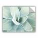 Bungalow Rose Jeanetta Agave Removable Wall Decal Metal in Green | 24 H x 32 W in | Wayfair 306672B9A9ED4A1E879CA84CFFEAE56E