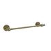 Darby Home Co Godinez Wall Mounted Towel Bar Metal in Yellow | 3 H x 3.5 D in | Wayfair B166F202F8F6408BBC4E6A69563D42C0