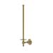 Darby Home Co Godinez Wall Mounted Paper Towel Holder Brass in Yellow | 4 W x 2.25 D in | Wayfair 677FE8AB1AF7411490A00D51CF8204E7