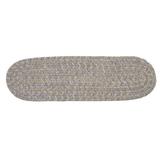 0.5 x 8 W in Stair Treads - Beachcrest Home™ Madrid Stair Treads -Gray Wool | 0.5 H x 8 W in | Wayfair 69A0569BD4E04D3AB5CE1E3B64CCF297