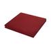 Winston Porter Babylon 3 Piece Reversible Quilt Microfiber in Red | Queen | Wayfair QS3261-WR