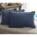 Breakwater Bay Clintonpark Indoor/Outdoor Lumbar Pillow Polyester/Polyfill/Sunbrella® | 13 H x 20 W x 6 D in | Wayfair