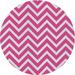 Pink 0.35 in Indoor Area Rug - Latitude Run® Gumbert Patterned/White Area Rug Polyester/Wool | 0.35 D in | Wayfair 876DC1B84D6D4156A76CE4B63FD6043C