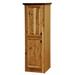 Loon Peak® Cleary Armoire Wood in Brown | 78 H x 18 W x 25 D in | Wayfair EFFAD7FCD8B44F4FA39DBEBDAC615619