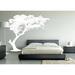 Isabelle & Max™ Tree Decal Forest Decor Nursery Wall Decal Vinyl in White | 96 H x 132 W in | Wayfair 6E4832D8EBE7419CB9A12944913496C8