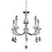 Allegri by Kalco Lighting Floridia 5-Light Chandelier Metal in Gray | Wayfair 012170-010-FR001