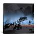 Winston Porter Niagra Falls, Canada Photographic Print on Canvas in Blue/Gray | 18 H x 18 W x 1.5 D in | Wayfair 8E0C4DDB18924206BF6709B617CB265F