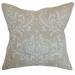 Latitude Run® Farhan Damask Bedding Sham 100% Cotton in Gray | 36 H x 20 W in | Wayfair EB7C2D84F7A44F2B8427A87F809FC34A