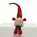 The Holiday Aisle® Gnome Shelf Sitter Plush Decor | 24 H x 8.5 W x 5 D in | Wayfair 3D531DF1080E4C76A24F394F2A530927