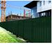 Boen Privacy Screen Composite Fencing Composite, Nylon in Green | 72 H x 600 W x 0.5 D in | Wayfair PN-30058
