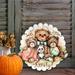 August Grove® Teddy Bear Family Decorative Door Hanger Wood in Brown | 24 H x 18 W x 0.25 D in | Wayfair 3E15F1292C314378AABD4EA205D2E74D