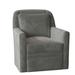 Armchair - Fairfield Chair Weston 81.28Cm Wide Swivel Armchair Polyester in Gray | 36.5 H x 32 W x 37.5 D in | Wayfair 1121-31_9953 65