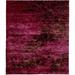 144 W in Rug - Isabelline One-of-a-Kind Stephaine Hand-Knotted Tibetan Pink 12' Square Area Rug Silk/Wool | Wayfair