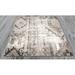 Brown 90 x 63 x 0.8 in Area Rug - Foundry Select Graphic Area Rug Polyester/Microfiber | 90 H x 63 W x 0.8 D in | Wayfair