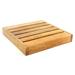 Gracie Oaks Nico Solid Wood Crate Solid Wood in Brown | 2 H x 13 W x 13 D in | Wayfair 1505275BF7914E478BD3EF87CED39A9E