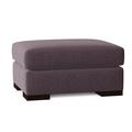 Winston Porter Branam 32" Rectangle Standard Ottoman in Gray | 17 H x 32 W x 25 D in | Wayfair 2119ED76125D42F7A131F29C82D0F0D6