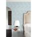 York Wallcoverings Remodel 27' L x 27" W Wallpaper Roll Paper in Gray/White | 27 W in | Wayfair GM7531