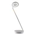 Pablo Designs Pixo Plus Table Lamp Metal | 16.5 H x 6 W x 5 D in | Wayfair PIXO PLUS SLV