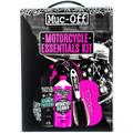 Muc-Off Motorcycle Care Essentials Boîte de nettoyage