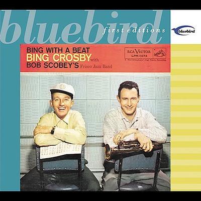 Bing with a Beat [Digipak] by Bing Crosby (CD - 06/08/2004)
