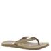 Roxy Vista III - Womens 8 Tan Sandal Medium