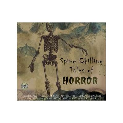 Spine Chilling Tales of Horror by Edgar Allan Poe (Compact Disc - Abridged)