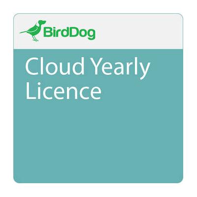 BirdDog Cloud (Annual Subscription) BDCLOUD12M