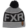 FXR Wool Excursion Beanie, black-grey