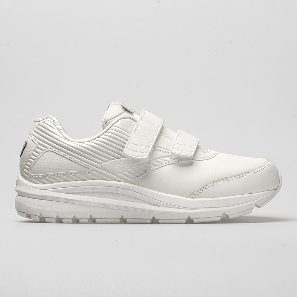Brooks Addiction Walker 2 V-Strap Women's Walking Shoes White/White