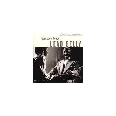 Bourgeois Blues: Lead Belly Legacy, Vol. 2 by Leadbelly (CD - 03/18/1997)