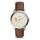 Men's Fossil Tennessee Volunteers The Minimalist Leather Watch