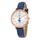 Women's Fossil Kentucky Wildcats Jacqueline Leather Watch