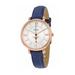 Women's Fossil Texas Longhorns Jacqueline Leather Watch