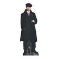 STAR CUTOUTS SC1175 1920's Style Peaky Blinders Gangster Smoking Lifesize Cardboard Cutout Amazing for Events, Solid, Multicolour, Regular