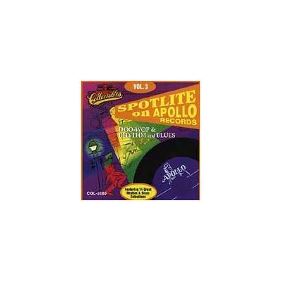 Spotlite on Apollo Records, Vol. 3 by Various Artists (CD - 03/14/2006)