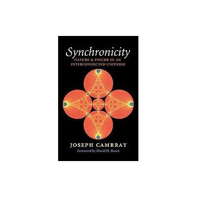 Synchronicity by Joseph Cambray (Hardcover - Texas A & M Univ Pr)