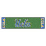 Green UCLA Bruins 18'' x 72'' Golf Putting Mat