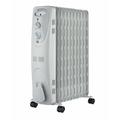 NYEC-11 - Radiateur bain huile portable 3 puissances 1000/1300/2300W - Haverland